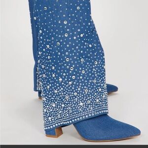 The best Vibe Knee High Boots
Fashion Nova
Size 10
Worn once